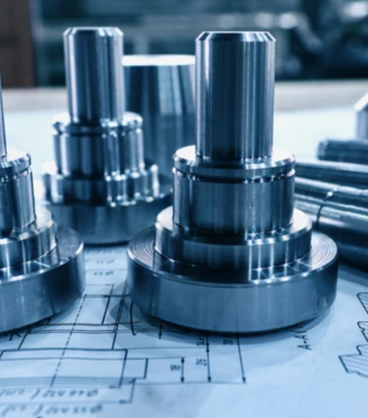 first page technical drawing